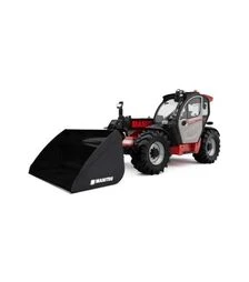 Навантажувач самохідний телескопічний MANITOU MLT-X 737-130 PS+