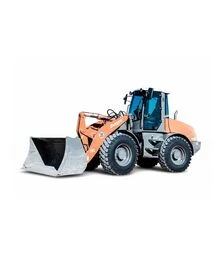 Навантажувач самохідний WEYCOR (ATLAS) AR 580