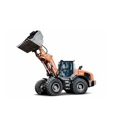 Навантажувач самохідний WEYCOR (ATLAS) AR 620