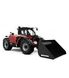 Навантажувач телескопічний Manitou MLT-Х 737-130 PS, 2019 р.в, 8300 м/год, б/в