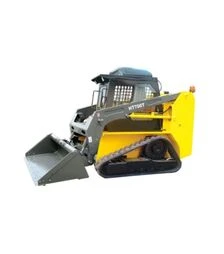 Навантажувач гусеничний з бортовим поворотом Haitui HT700T
