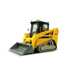 Навантажувач з бортовим поворотом CHANGLIN TS100