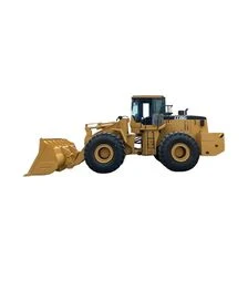 Навантажувач фронтальний LTMG LT1000