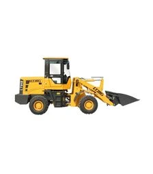 Навантажувач фронтальний LTMG LT918
