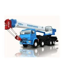 Автокран КС-65713-1