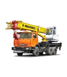 Автокран КС-45717-1
