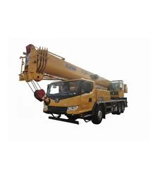 Автокран XCMG QY25KD