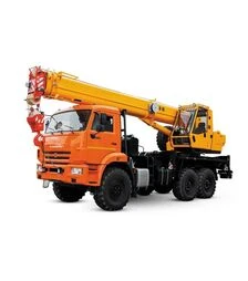 Автокран КС-35714К-2-10