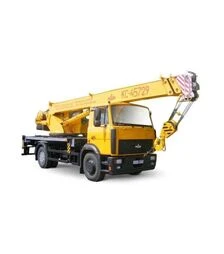 Автокран ZUBR КС-45729-С-02