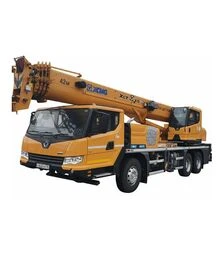 Автокран XCMG XCT85_M