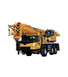 Автокран всюдихідний XCMG XCA60_S