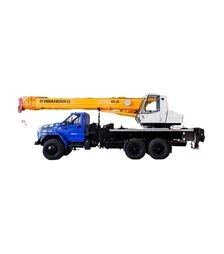 Автокран КС-55717Б