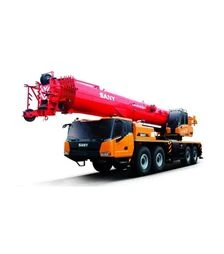 Автокран Palfinger Sany STC 300