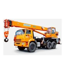 Автокран КС–55713-5
