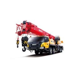 Автокран Palfinger Sany STC 600T5