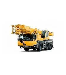 Автокран LIEBHERR LTM 1060-3.1