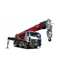 Автокран КС-65721-2