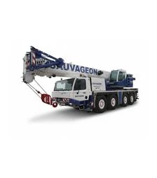 Автокран TADANO ATF100G-4