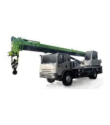 Автокран Zoomlion ZTC121V461