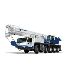 Автокран TADANO ATF 110G-5