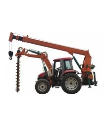 Кран багатофункціональний KMZ 10-22