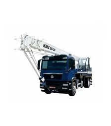 Автокран KMZ 20–20