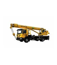 Автокран KMZ 18–35
