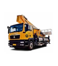 Автокран KMZ SKY 56