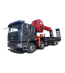 Кран маніпулятор KMZ КM 20