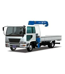 Кран маніпулятор TADANO TM-ZE360