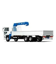 Кран маніпулятор TADANO TM-ZE500