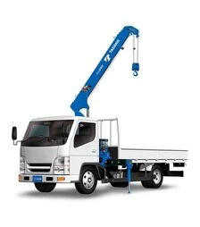 Кран маніпулятор TADANO TM-ZE290