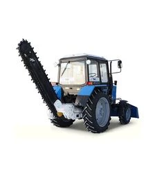 Екскаватор ланцюговий універсальний ЭЦУ-150