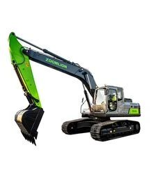 Екскаватор гусеничний Zoomlion ZE245E