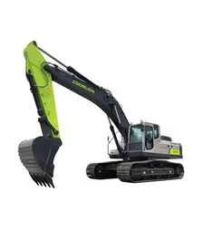 Екскаватор гусеничний Zoomlion ZE370E