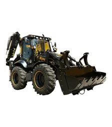 Екскаватор-навантажувач TDC BL105