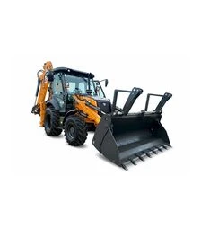 Екскаватор-навантажувач CASE 590 SV