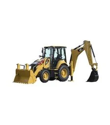 Екскаватор-навантажувач CAT 428