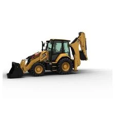 Екскаватор-навантажувач CAT 434