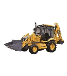 Екскаватор-навантажувач XCMG XC870K