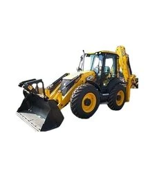 Екскаватор-навантажувач JCB 4-CX Super Sitemaster