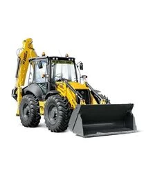 Екскаватор-навантажувач New Holland B115 С