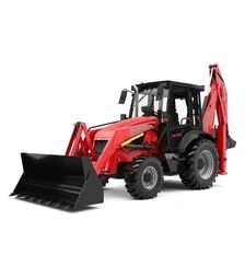 Екскаватор-навантажувач Manitou MBL X 920