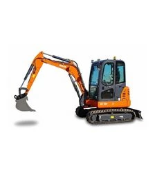 Міні-екскаватор Atlas AC 25F