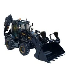 Екскаватор-навантажувач TDC BL75