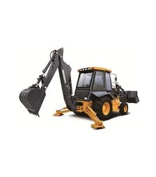 Экскаватор-погрузчик CHANGLIN 630