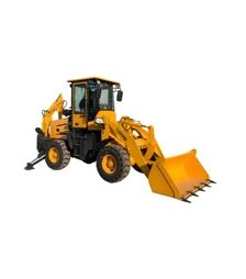 Екскаватор-навантажувач LTMG WZ15-26