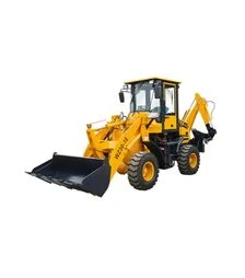 Екскаватор-навантажувач LTMG WZ30-16