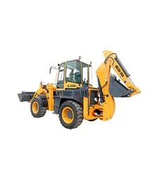Екскаватор-навантажувач LTMG WZ30-25S