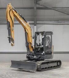 Міні-екскаватор CASE CX70E